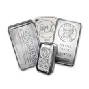 10 oz Silver Bar - Secondary Market 10 oz Silver Bar - Secondary Market